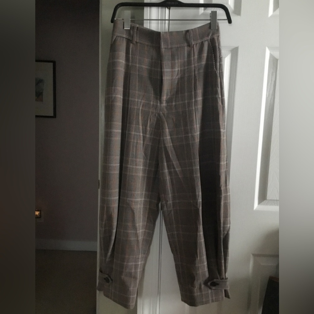 Balloon leg pant
